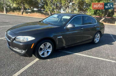 Седан BMW 5 Series 2014 в Львове