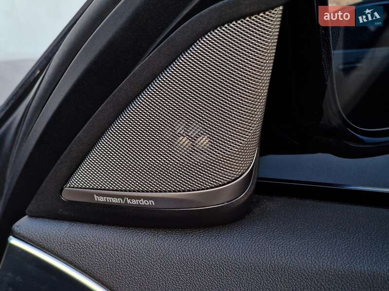 Седан BMW 5 Series 2018 в Одесі