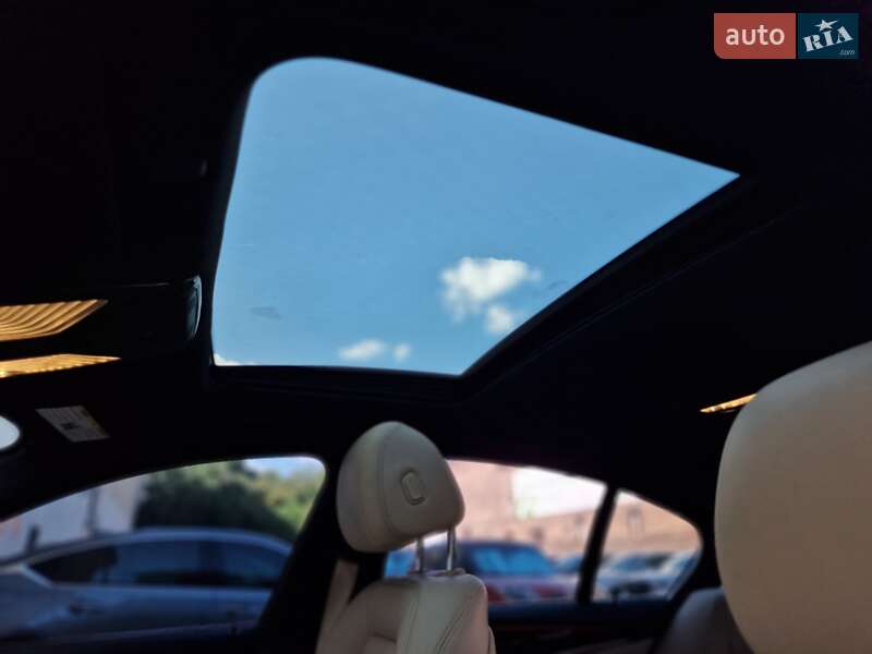 Седан BMW 5 Series 2018 в Одесі