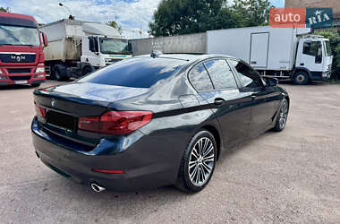 Седан BMW 5 Series 2017 в Бердичеві