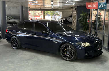 Седан BMW 5 Series 2012 в Одессе