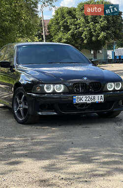 Седан BMW 5 Series 1999 в Ровно