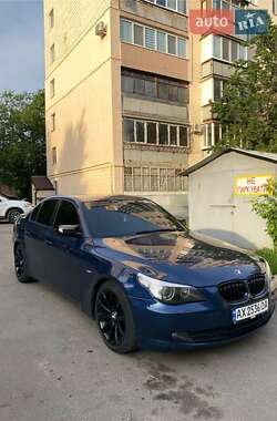 Седан BMW 5 Series 2005 в Харькове