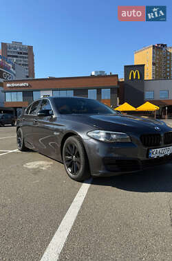Седан BMW 5 Series 2014 в Киеве