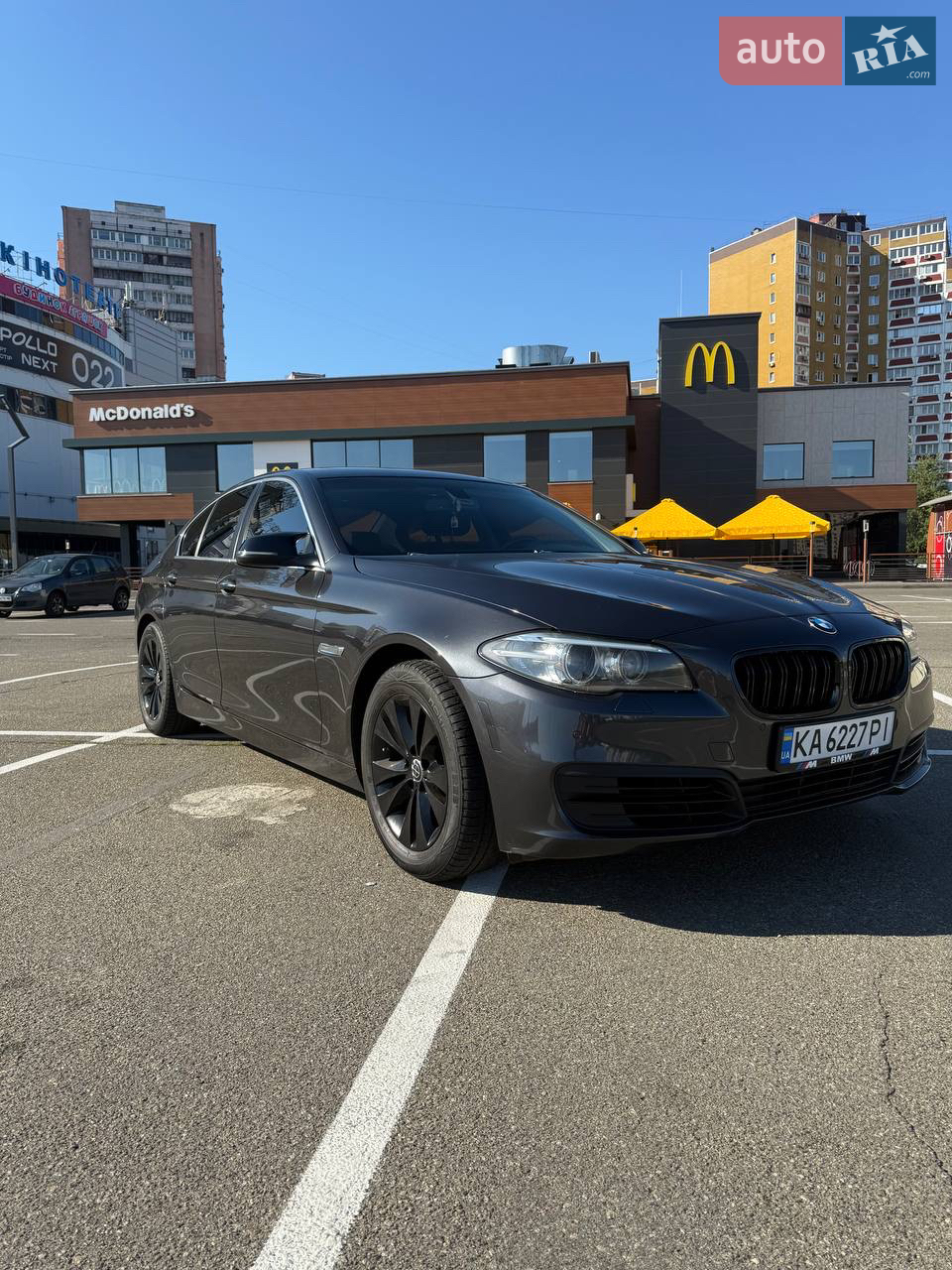 2013 BMW 5er - мініатюра 50