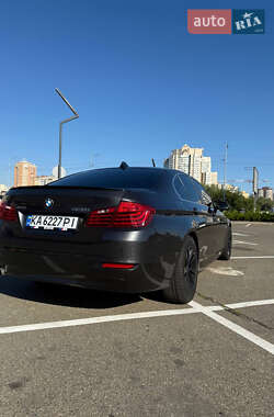 Седан BMW 5 Series 2014 в Киеве