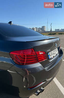 Седан BMW 5 Series 2014 в Киеве