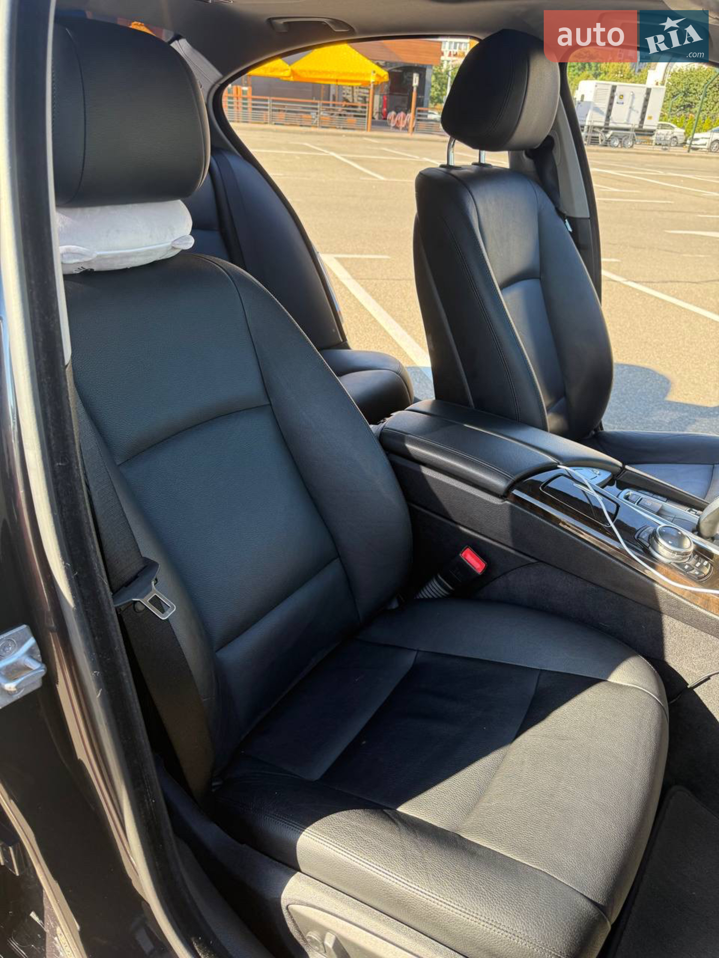 2014 BMW 5er - мініатюра 18