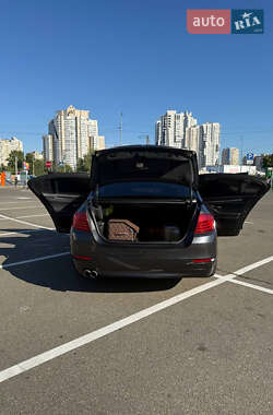 Седан BMW 5 Series 2014 в Киеве