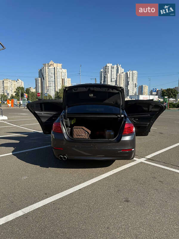 Седан BMW 5 Series 2014 в Києві фото 25 Седан BMW 5 Series 2014 в Києві