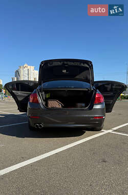 Седан BMW 5 Series 2014 в Киеве