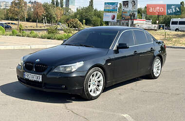 Седан BMW 5 Series 2006 в Кривом Роге