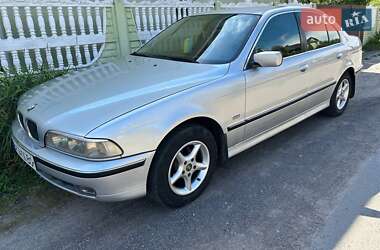 Седан BMW 5 Series 1999 в Ровно