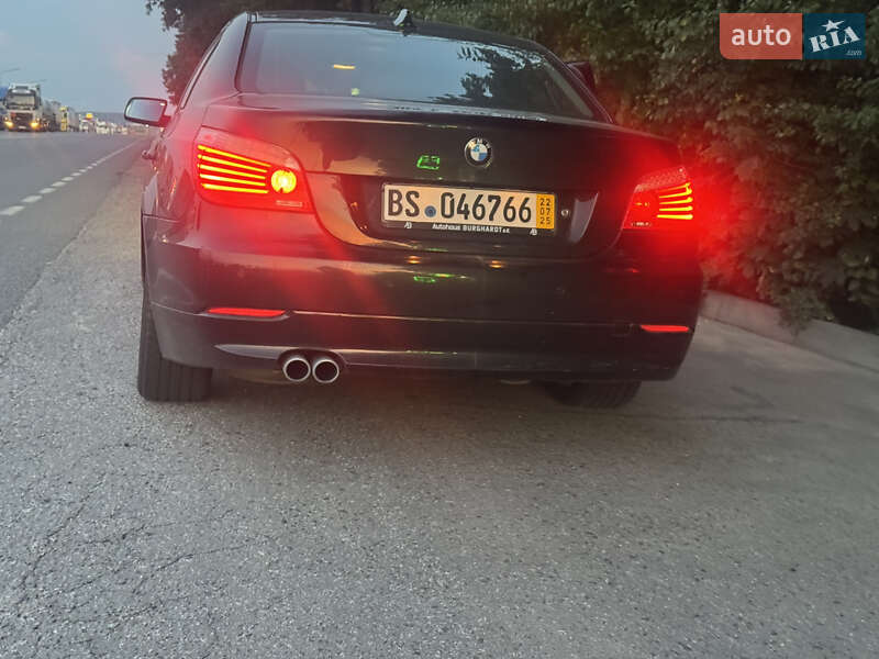 Седан BMW 5 Series 2007 в Житомире фото 5 Седан BMW 5 Series 2007 в Житомире