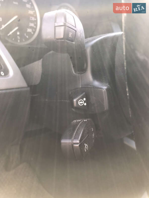 Седан BMW 5 Series 2006 в Виннице