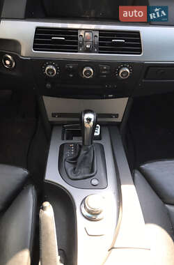 Седан BMW 5 Series 2006 в Виннице