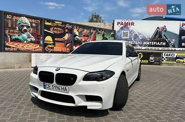 Седан BMW 5 Series 2014 в Вознесенську