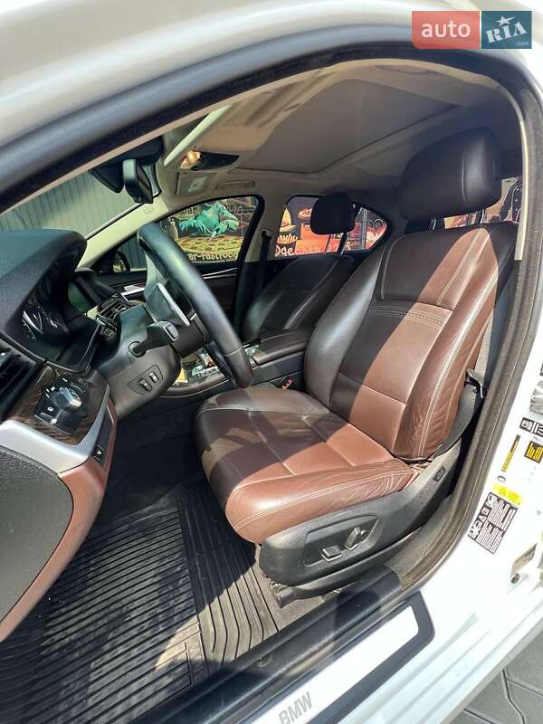 Седан BMW 5 Series 2014 в Вознесенске фото 11 Седан BMW 5 Series 2014 в Вознесенске