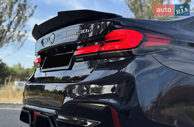 Седан BMW 5 Series 2018 в Днепре