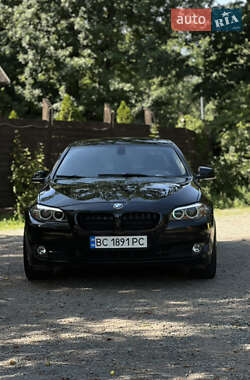 Седан BMW 5 Series 2012 в Киеве