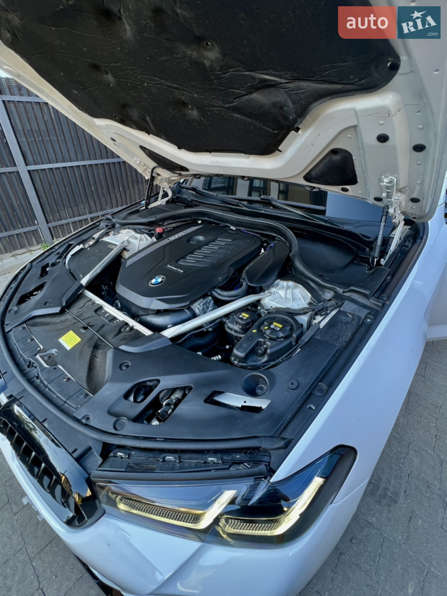 2022 BMW 5er - мініатюра 65