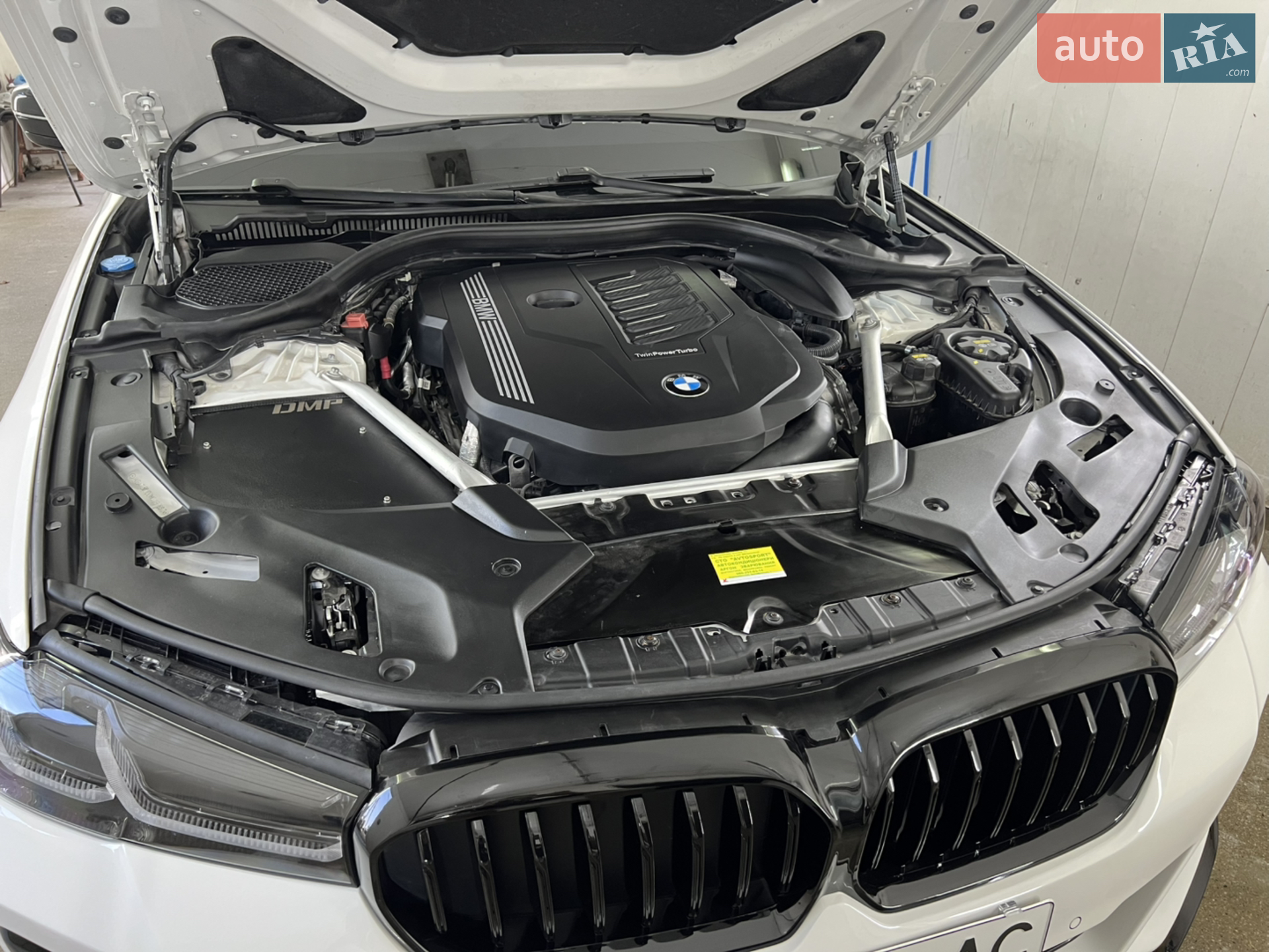 2022 BMW 5er - мініатюра 67