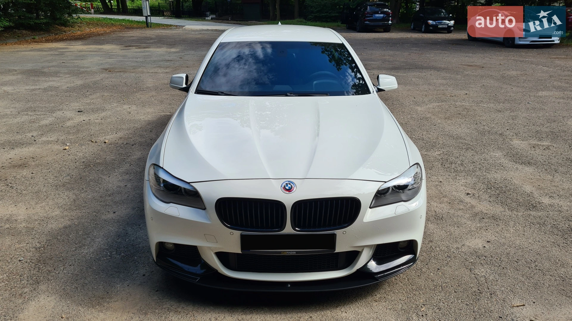 2011 BMW 5er - мініатюра 19