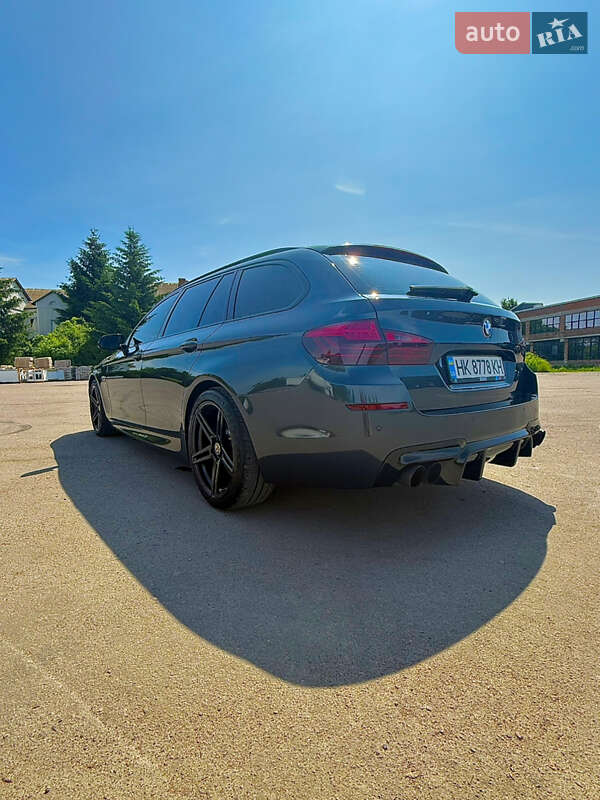 Универсал BMW 5 Series 2014 в Ровно