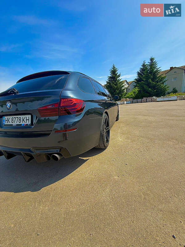 Универсал BMW 5 Series 2014 в Ровно
