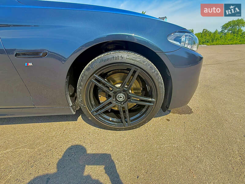 Универсал BMW 5 Series 2014 в Ровно