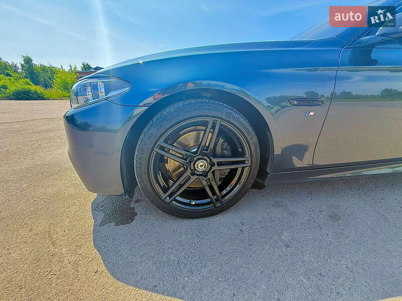 Универсал BMW 5 Series 2014 в Ровно