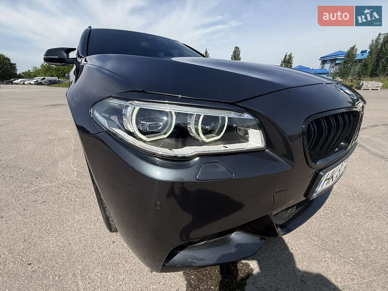 Универсал BMW 5 Series 2014 в Ровно