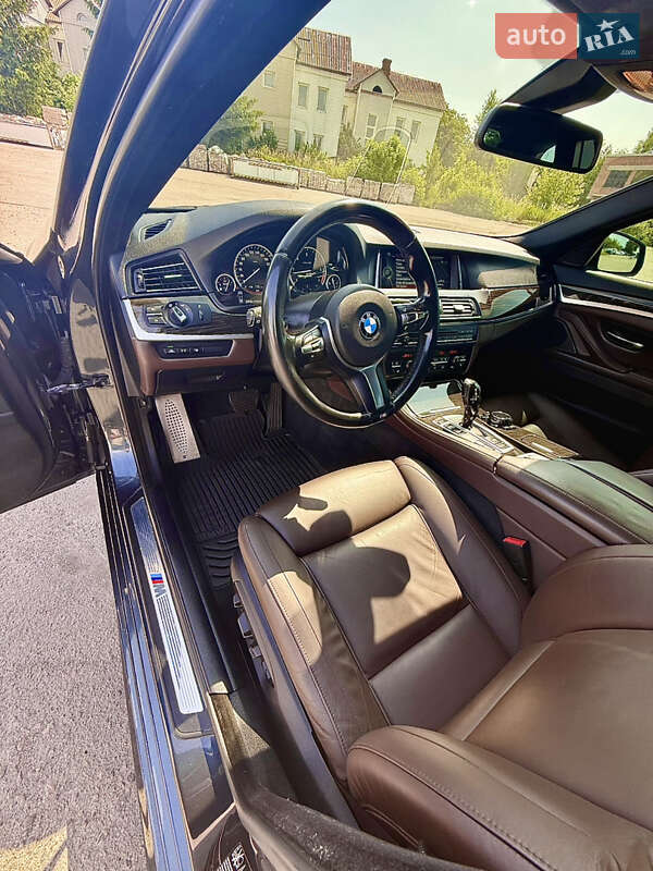 Универсал BMW 5 Series 2014 в Ровно