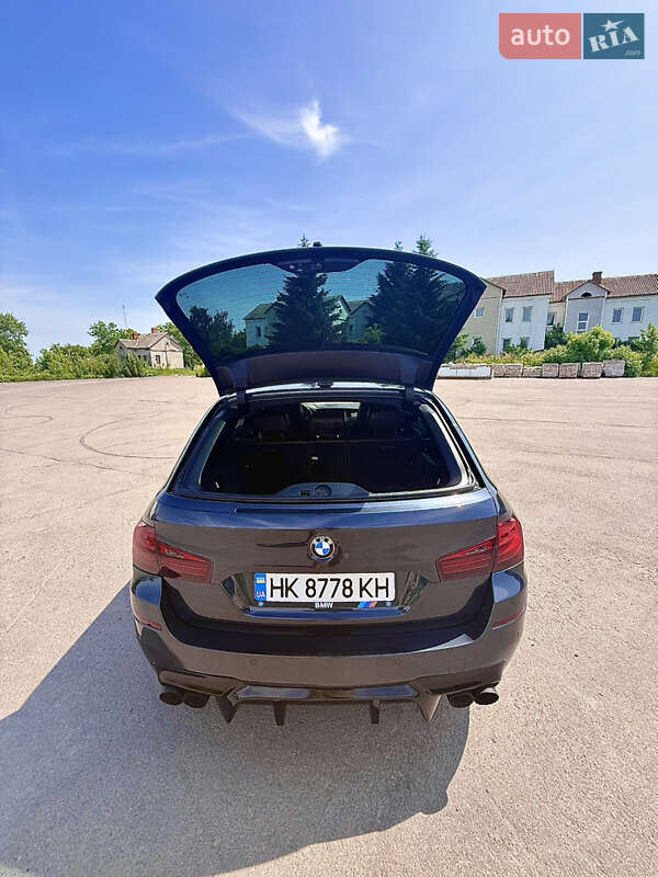 Универсал BMW 5 Series 2014 в Ровно