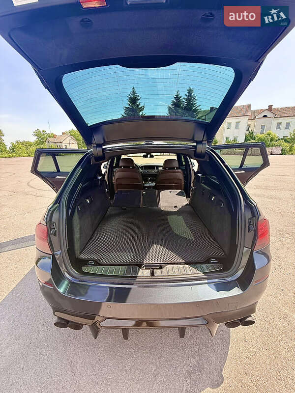 Универсал BMW 5 Series 2014 в Ровно