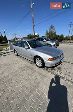 Универсал BMW 5 Series 1999 в Новоселице