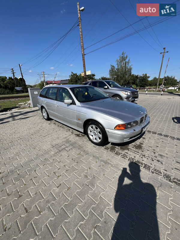 BMW 5 Series 1999