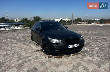 Седан BMW 5 Series 2006 в Харькове