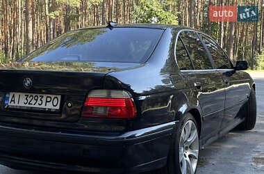 Седан BMW 5 Series 1997 в Вышгороде