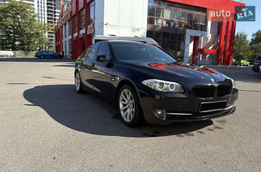 Седан BMW 5 Series 2012 в Днепре