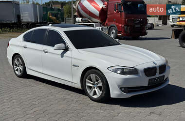 Седан BMW 5 Series 2012 в Вінниці