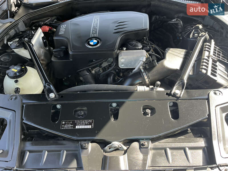 Седан BMW 5 Series 2012 в Луцке фото 15 Седан BMW 5 Series 2012 в Луцке