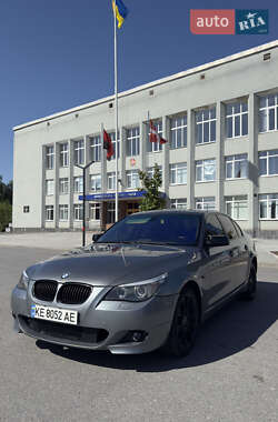 Седан BMW 5 Series 2007 в Полонном