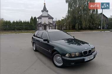 Универсал BMW 5 Series 1999 в Киеве