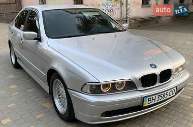Седан BMW 5 Series 2001 в Одессе