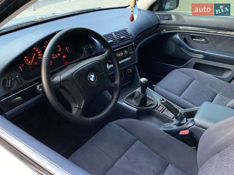 Седан BMW 5 Series 2001 в Одессе фото 25 Седан BMW 5 Series 2001 в Одессе