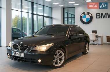 Седан BMW 5 Series 2005 в Харькове