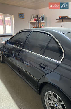 Седан BMW 5 Series 1997 в Львове