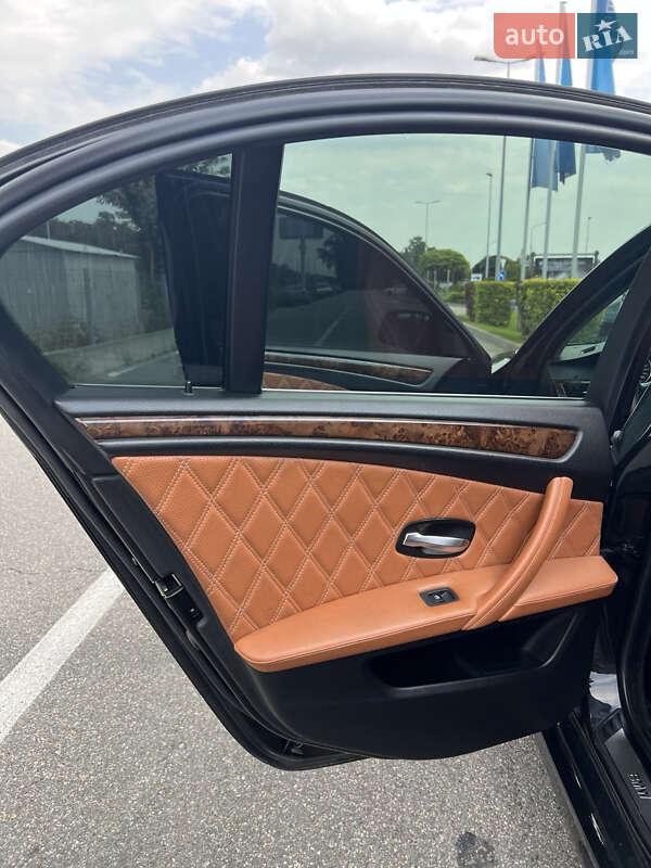 Седан BMW 5 Series 2008 в Киеве фото 20 Седан BMW 5 Series 2008 в Киеве