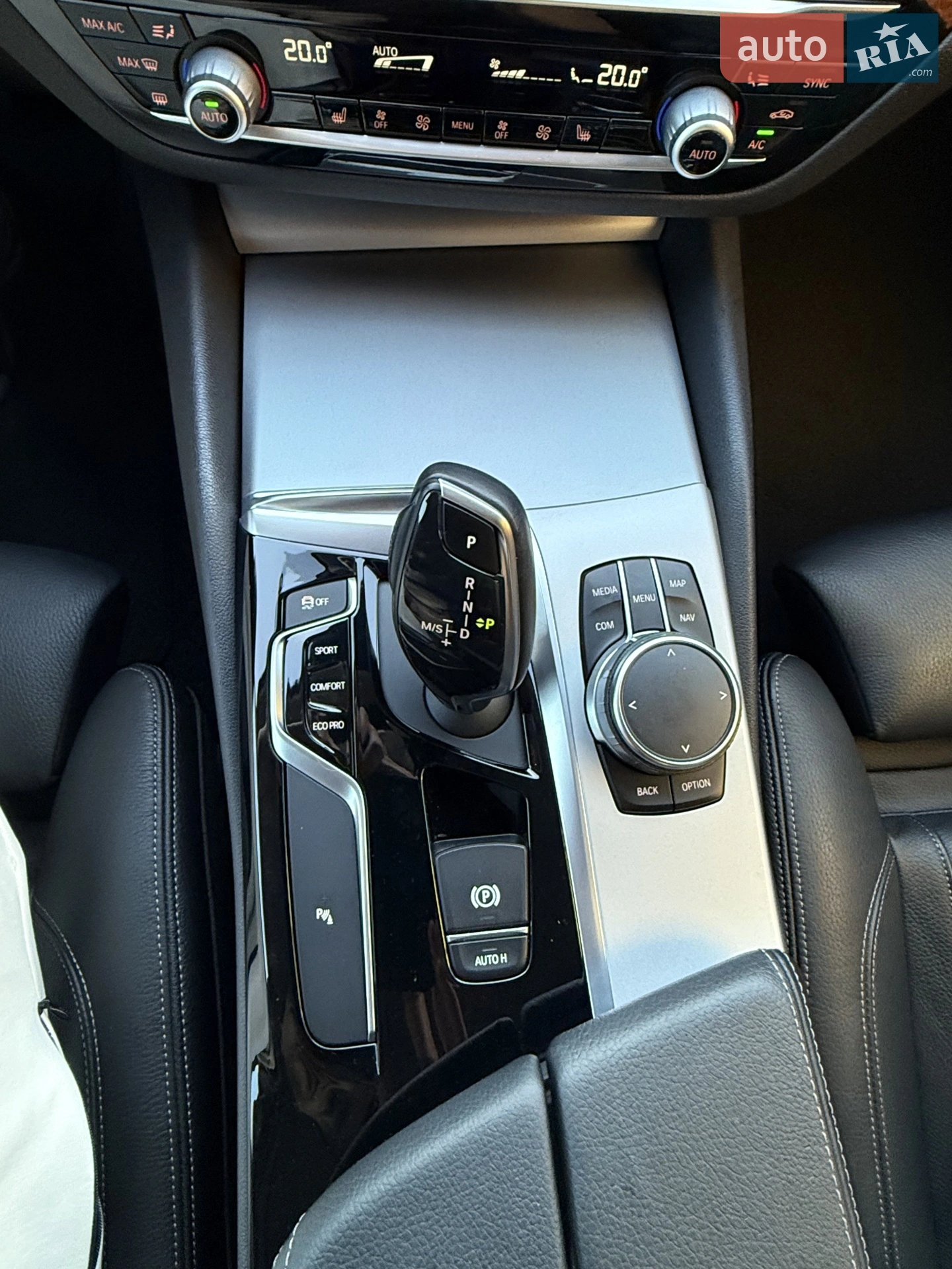 2017 BMW 5er - мініатюра 19